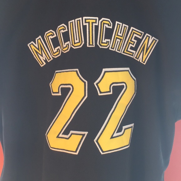 mccutchen youth jersey